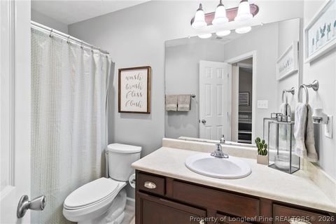 Tiny photo for 135 Kennedy Drive, Raeford, NC 28376 (MLS # 763501)