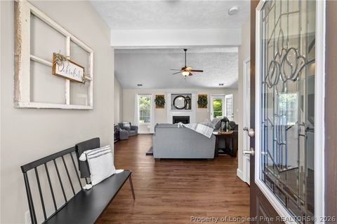 Tiny photo for 135 Kennedy Drive, Raeford, NC 28376 (MLS # 763501)