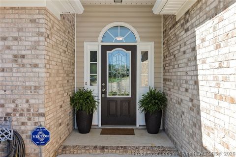 Tiny photo for 135 Kennedy Drive, Raeford, NC 28376 (MLS # 763501)