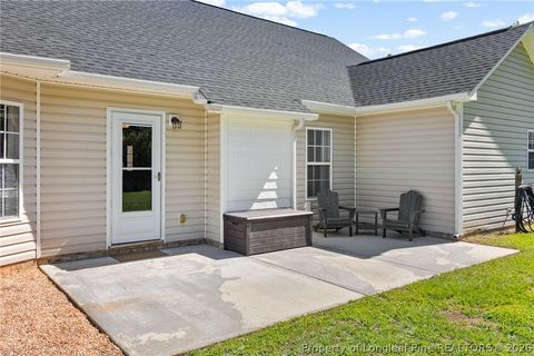 Tiny photo for 135 Kennedy Drive, Raeford, NC 28376 (MLS # 763501)