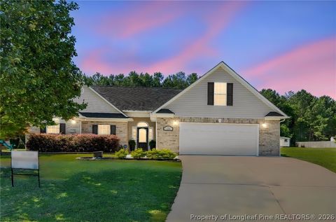 Photo of 135 Kennedy Drive, Raeford, NC 28376 (MLS # 763501)
