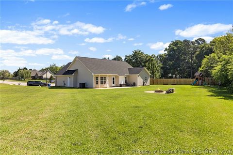 Tiny photo for 135 Kennedy Drive, Raeford, NC 28376 (MLS # 763501)