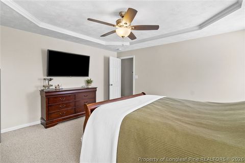 Tiny photo for 135 Kennedy Drive, Raeford, NC 28376 (MLS # 763501)