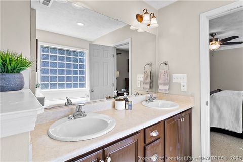 Tiny photo for 135 Kennedy Drive, Raeford, NC 28376 (MLS # 763501)