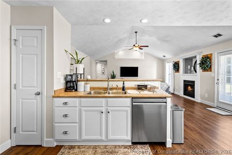 Tiny photo for 135 Kennedy Drive, Raeford, NC 28376 (MLS # 763501)
