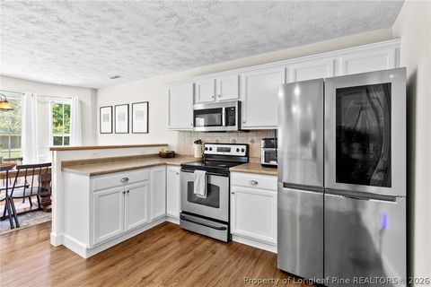 Tiny photo for 135 Kennedy Drive, Raeford, NC 28376 (MLS # 763501)