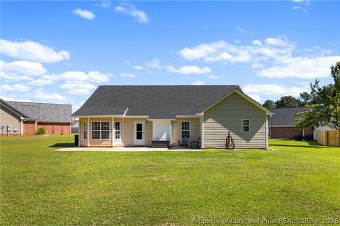 Tiny photo for 135 Kennedy Drive, Raeford, NC 28376 (MLS # 763501)