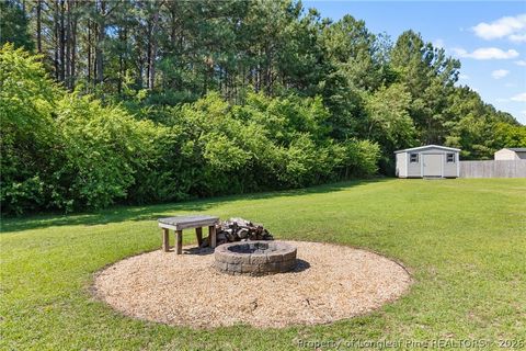 Tiny photo for 135 Kennedy Drive, Raeford, NC 28376 (MLS # 763501)