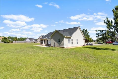 Tiny photo for 135 Kennedy Drive, Raeford, NC 28376 (MLS # 763501)