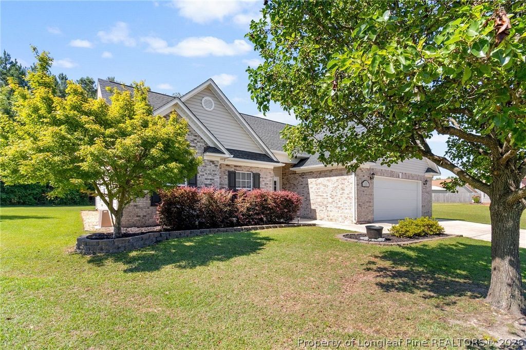 Photo of 135 Kennedy Drive, Raeford, NC 28376 (MLS # 763501)