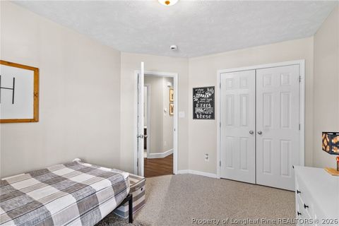 Tiny photo for 135 Kennedy Drive, Raeford, NC 28376 (MLS # 763501)
