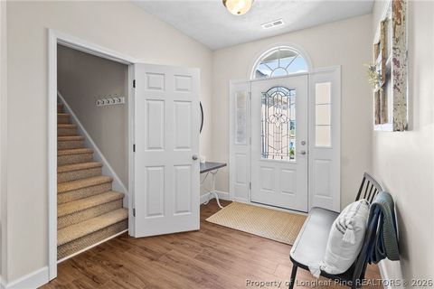 Tiny photo for 135 Kennedy Drive, Raeford, NC 28376 (MLS # 763501)