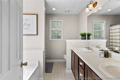Tiny photo for 135 Kennedy Drive, Raeford, NC 28376 (MLS # 763501)
