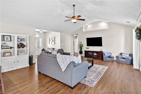 Tiny photo for 135 Kennedy Drive, Raeford, NC 28376 (MLS # 763501)