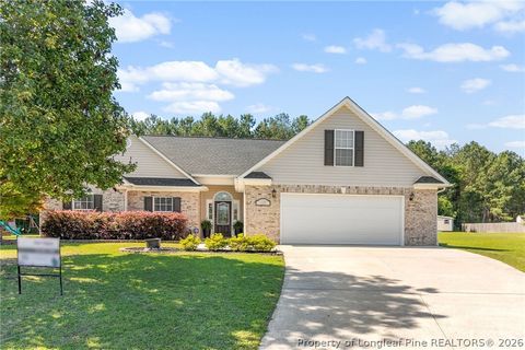 Tiny photo for 135 Kennedy Drive, Raeford, NC 28376 (MLS # 763501)