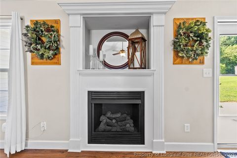 Tiny photo for 135 Kennedy Drive, Raeford, NC 28376 (MLS # 763501)