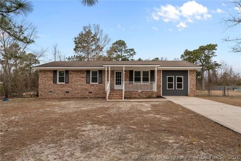 6138 Lexington Drive Hope Mills NC 28348