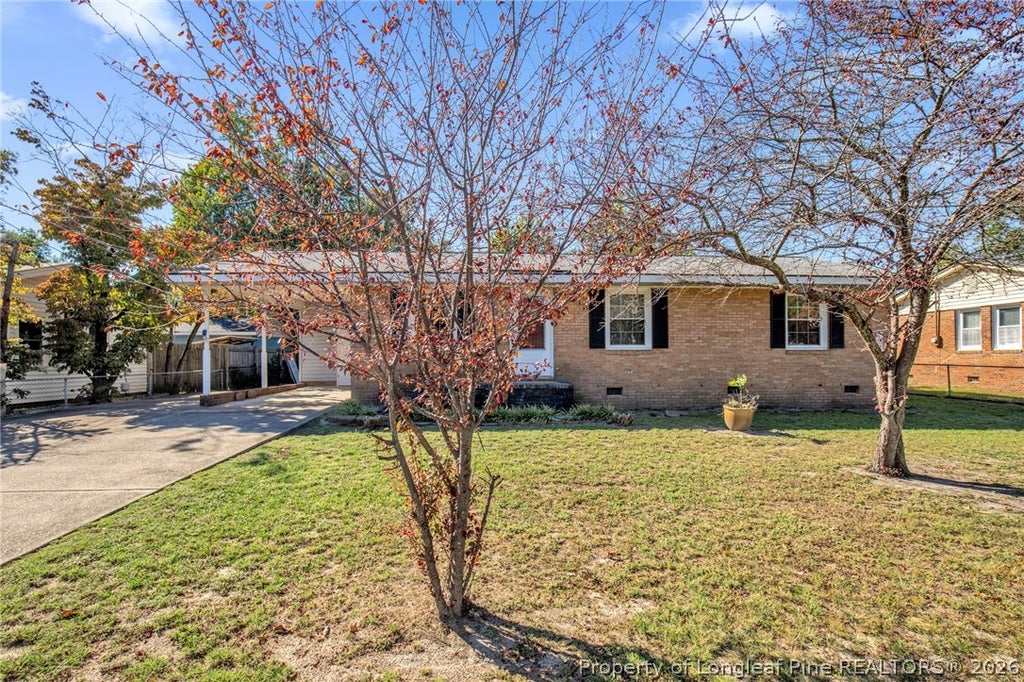 Photo of 6569 Winthrop Drive, Fayetteville, NC 28311 (MLS # 770722)