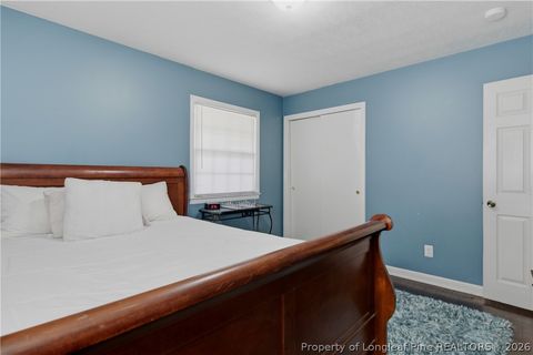 Tiny photo for 202 Onie Court, Fayetteville, NC 28314 (MLS # 762424)