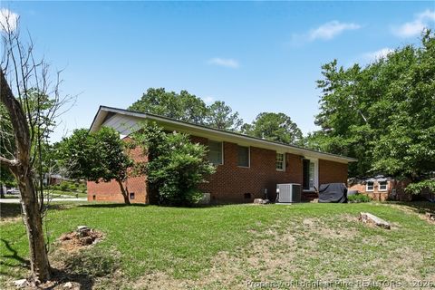 Tiny photo for 202 Onie Court, Fayetteville, NC 28314 (MLS # 762424)