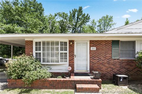 Tiny photo for 202 Onie Court, Fayetteville, NC 28314 (MLS # 762424)