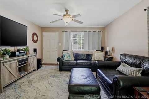 Tiny photo for 202 Onie Court, Fayetteville, NC 28314 (MLS # 762424)