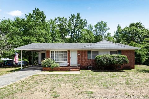 Photo of 202 Onie Court, Fayetteville, NC 28314 (MLS # 762424)