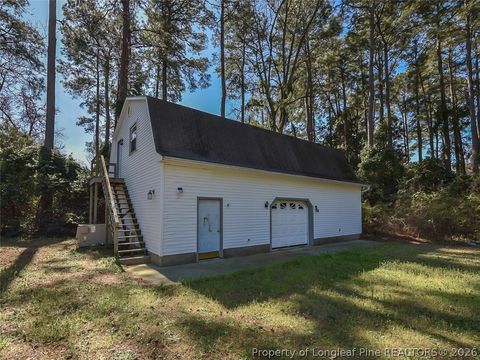 Tiny photo for 439 McNatt Street, Maxton, NC 28364 (MLS # 760915)