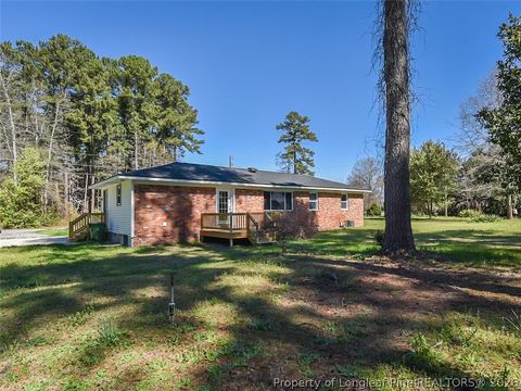 Tiny photo for 439 McNatt Street, Maxton, NC 28364 (MLS # 760915)