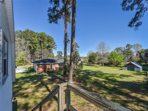 Tiny photo for 439 McNatt Street, Maxton, NC 28364 (MLS # 760915)
