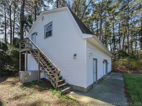 Tiny photo for 439 McNatt Street, Maxton, NC 28364 (MLS # 760915)