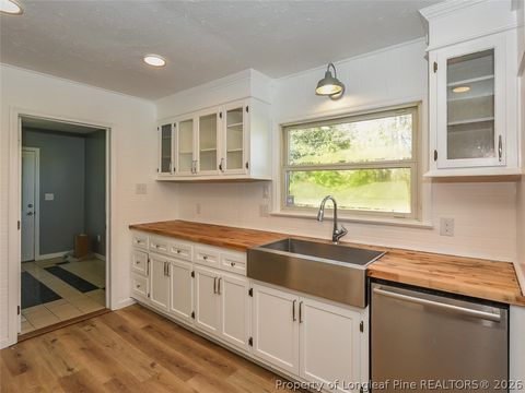 Tiny photo for 439 McNatt Street, Maxton, NC 28364 (MLS # 760915)