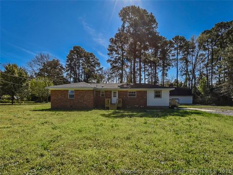 Photo of 439 McNatt Street, Maxton, NC 28364 (MLS # 760915)