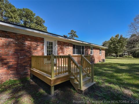 Tiny photo for 439 McNatt Street, Maxton, NC 28364 (MLS # 760915)
