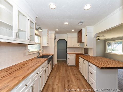 Tiny photo for 439 McNatt Street, Maxton, NC 28364 (MLS # 760915)