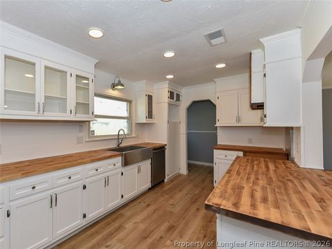 Tiny photo for 439 McNatt Street, Maxton, NC 28364 (MLS # 760915)