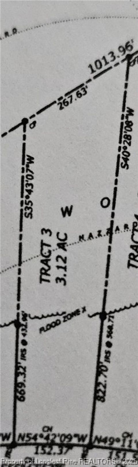 Lot 3 Daniel McLeod Road Red Springs NC 28377