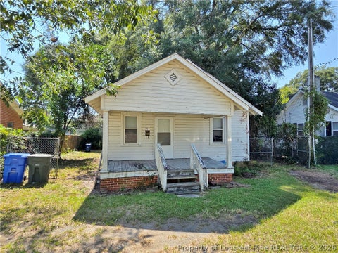 Photo of 1103 Branson Street, Fayetteville, NC 28305 (MLS # 769771)