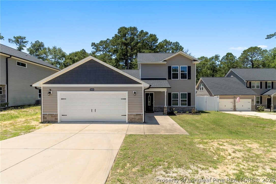 Photo 1 of 26 — 5608 Duncan Street, Hope Mills, NC 28348