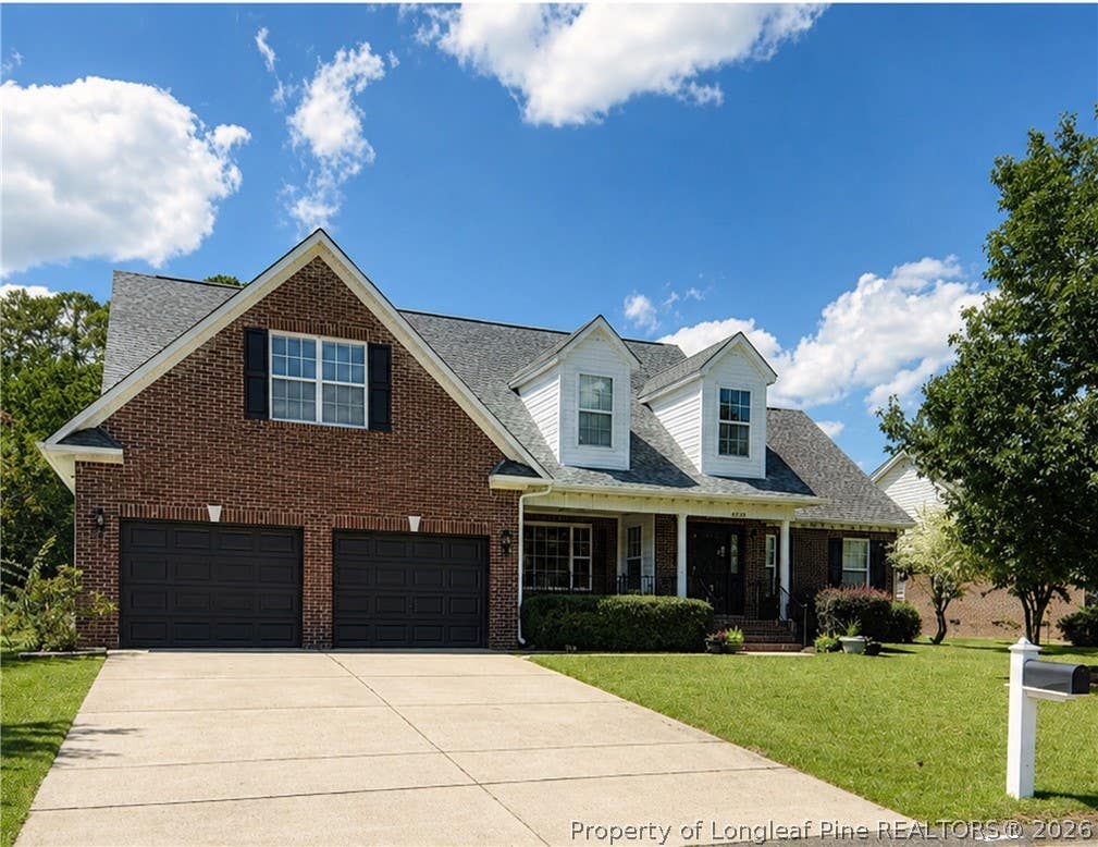 Photo of 2008 Ashridge Drive, Fayetteville, NC 28304 (MLS # 767774)