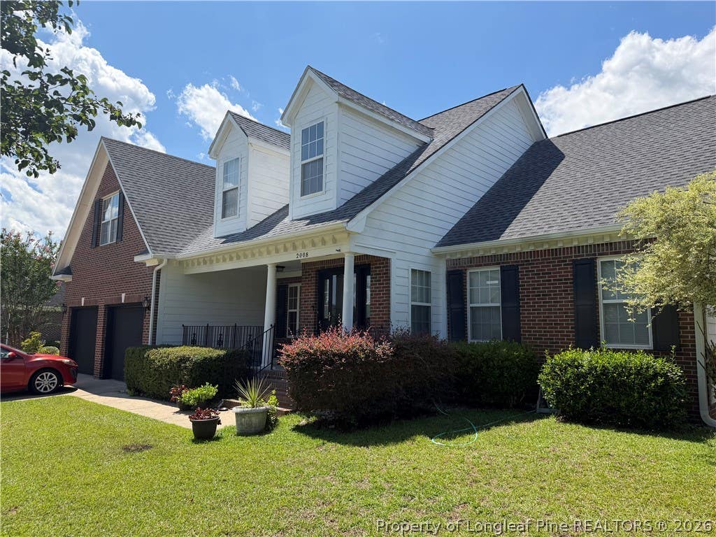 Photo of 2008 Ashridge Drive, Fayetteville, NC 28304 (MLS # 767774)