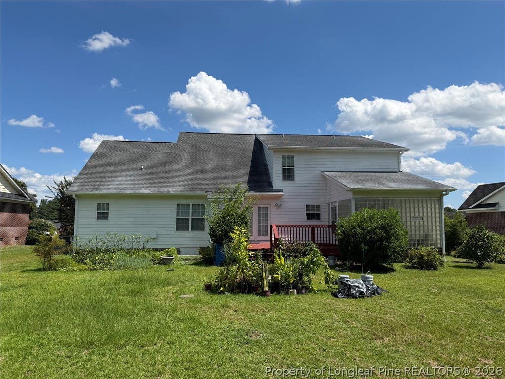 Photo of 2008 Ashridge Drive, Fayetteville, NC 28304 (MLS # 767774)