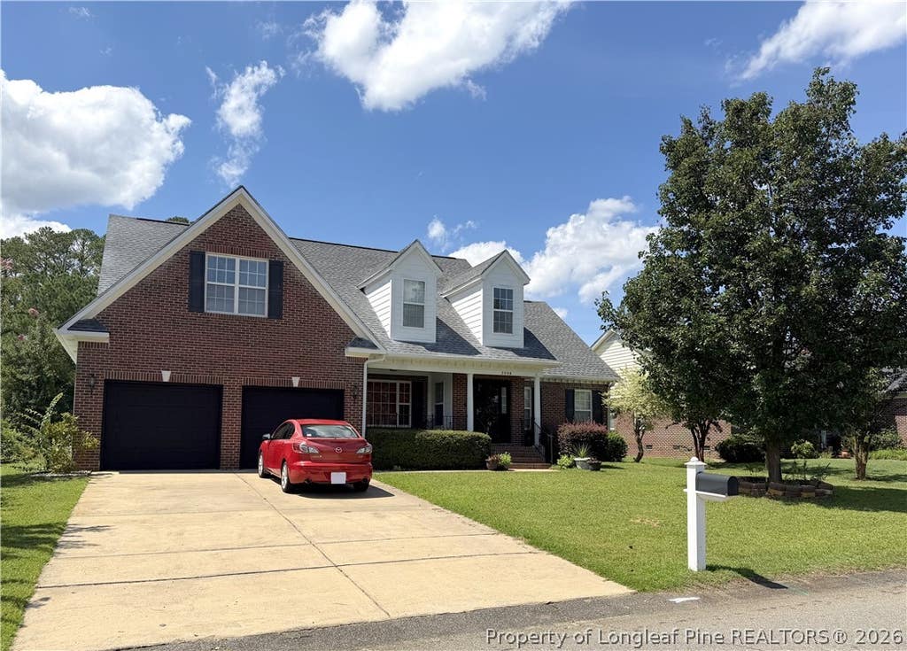 Photo of 2008 Ashridge Drive, Fayetteville, NC 28304 (MLS # 767774)