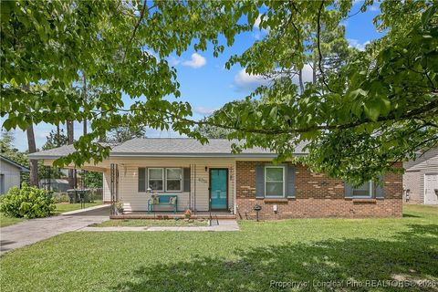 Tiny photo for 6314 Bretton Wood Drive, Hope Mills, NC 28348 (MLS # 756379)