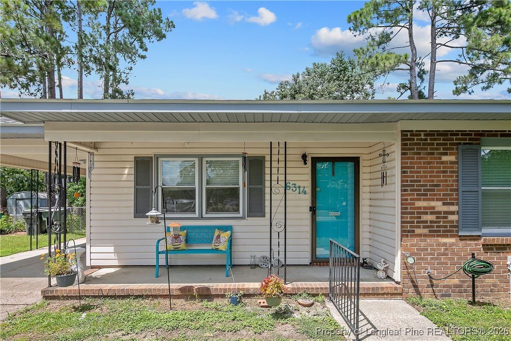 Photo of 6314 Bretton Wood Drive, Hope Mills, NC 28348 (MLS # 756379)