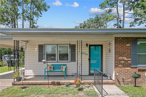 Tiny photo for 6314 Bretton Wood Drive, Hope Mills, NC 28348 (MLS # 756379)