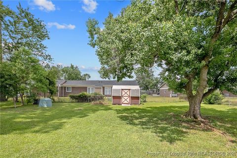 Tiny photo for 6314 Bretton Wood Drive, Hope Mills, NC 28348 (MLS # 756379)