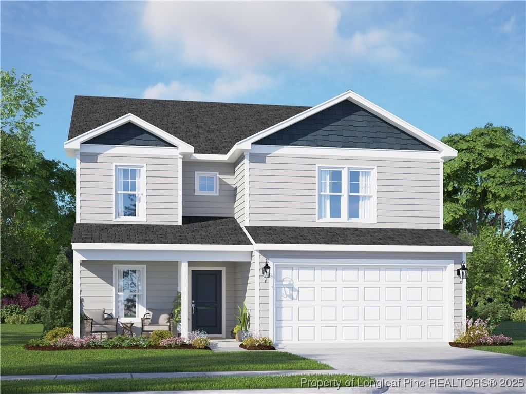 Photo of 1633 Percheron Path, Fayetteville, NC 28312 (MLS # 752488)