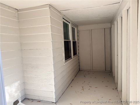 Tiny photo for 307 Hawthorne Drive, Fayetteville, NC 28301 (MLS # 755077)