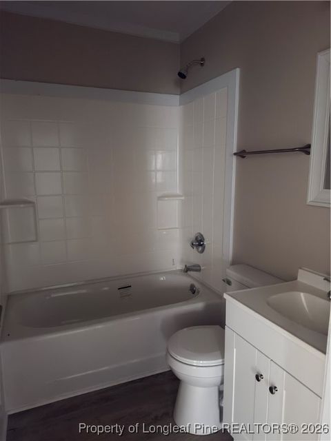 Tiny photo for 307 Hawthorne Drive, Fayetteville, NC 28301 (MLS # 755077)